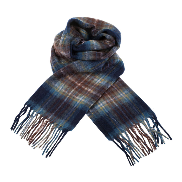 Cashmere Scottish Tartan Clan Scarf Holyrood