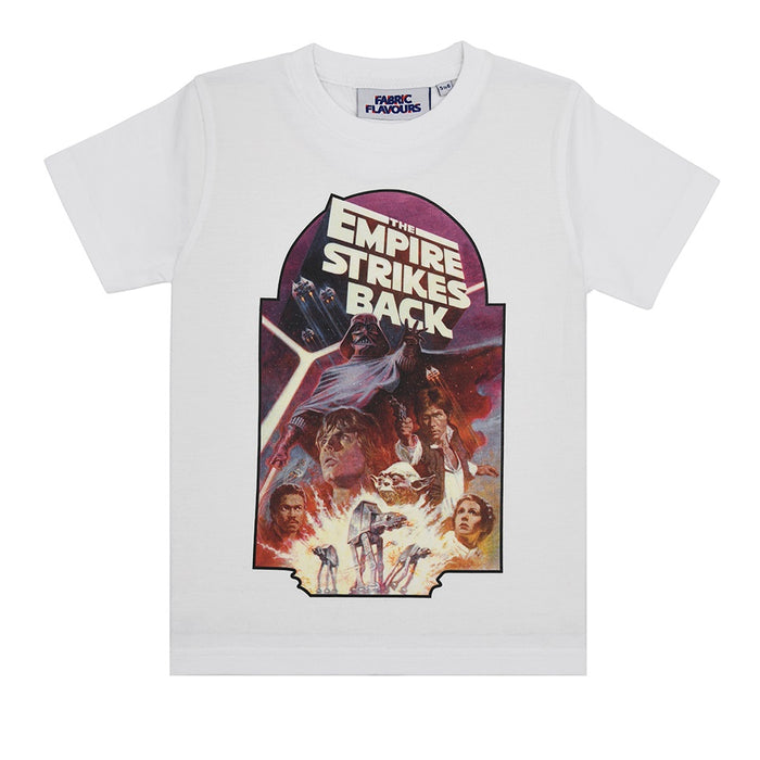 Star Wars The Empire Strikes Back Poster T-shirt