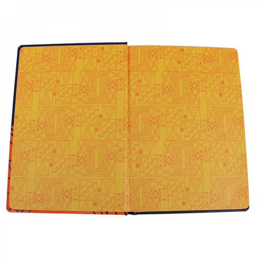 A5 Notebook The Lion King - Heritage Of Scotland - NA