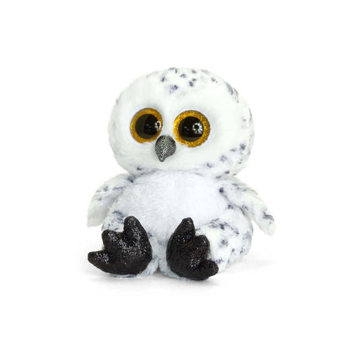 Animotsu Snowy Owl 15Cm - Heritage Of Scotland - NA