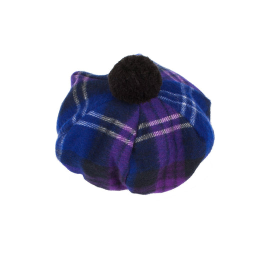 Babies Lambswool Tammy Hat Heritage Of Scotland - Heritage Of Scotland - HERITAGE OF SCOTLAND