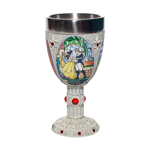 Beauty And The Beast Goblet - Heritage Of Scotland - NA