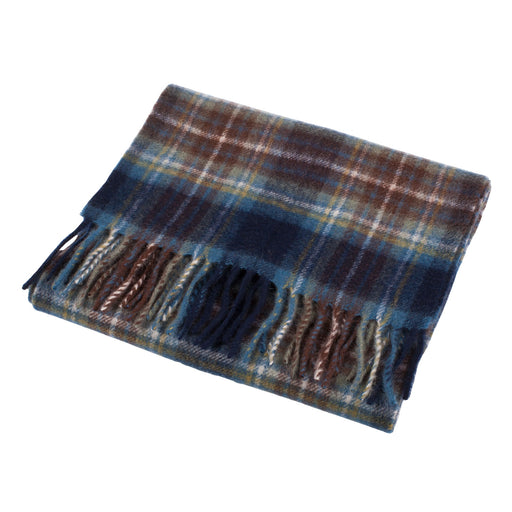 Cashmere Scottish Tartan Clan Scarf Holyrood - Heritage Of Scotland - HOLYROOD