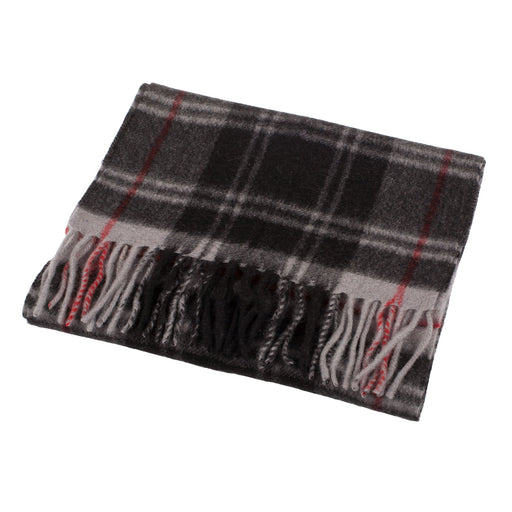Cashmere Scottish Tartan Clan Scarf Moffat - Heritage Of Scotland - MOFFAT