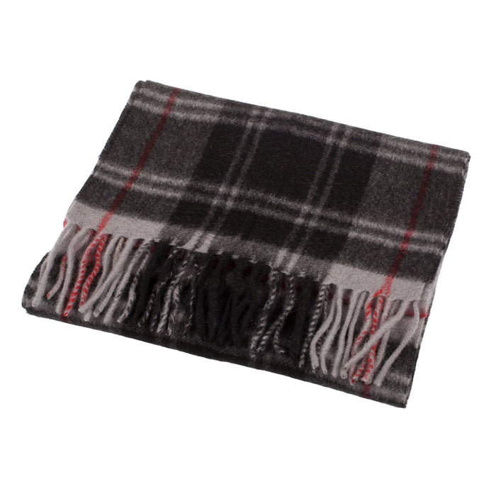 Cashmere Scottish Tartan Clan Scarf Moffat - Heritage Of Scotland - MOFFAT