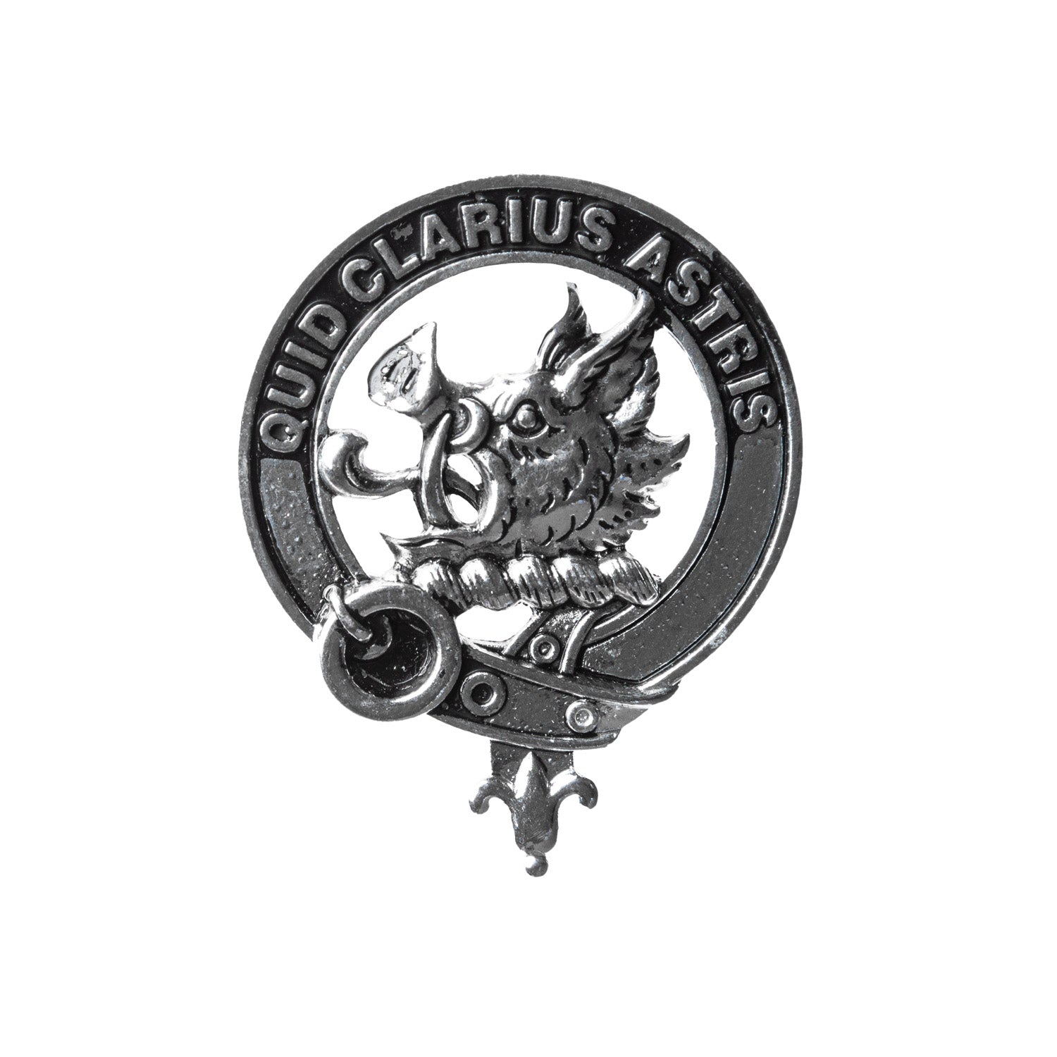 Clan Badge Baillie - Heritage Of Scotland - BAILLIE