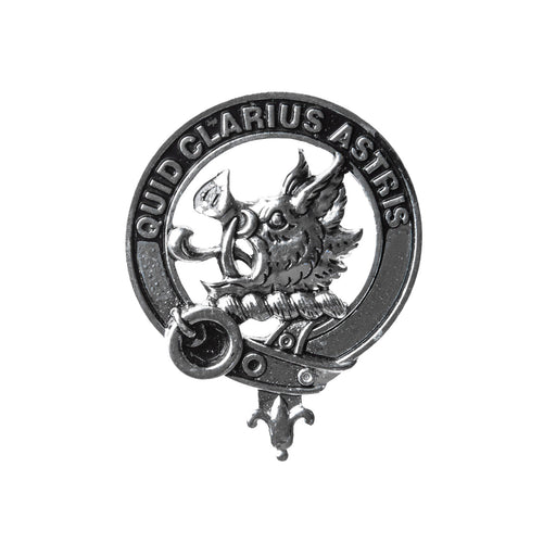 Clan Badge Baillie - Heritage Of Scotland - BAILLIE