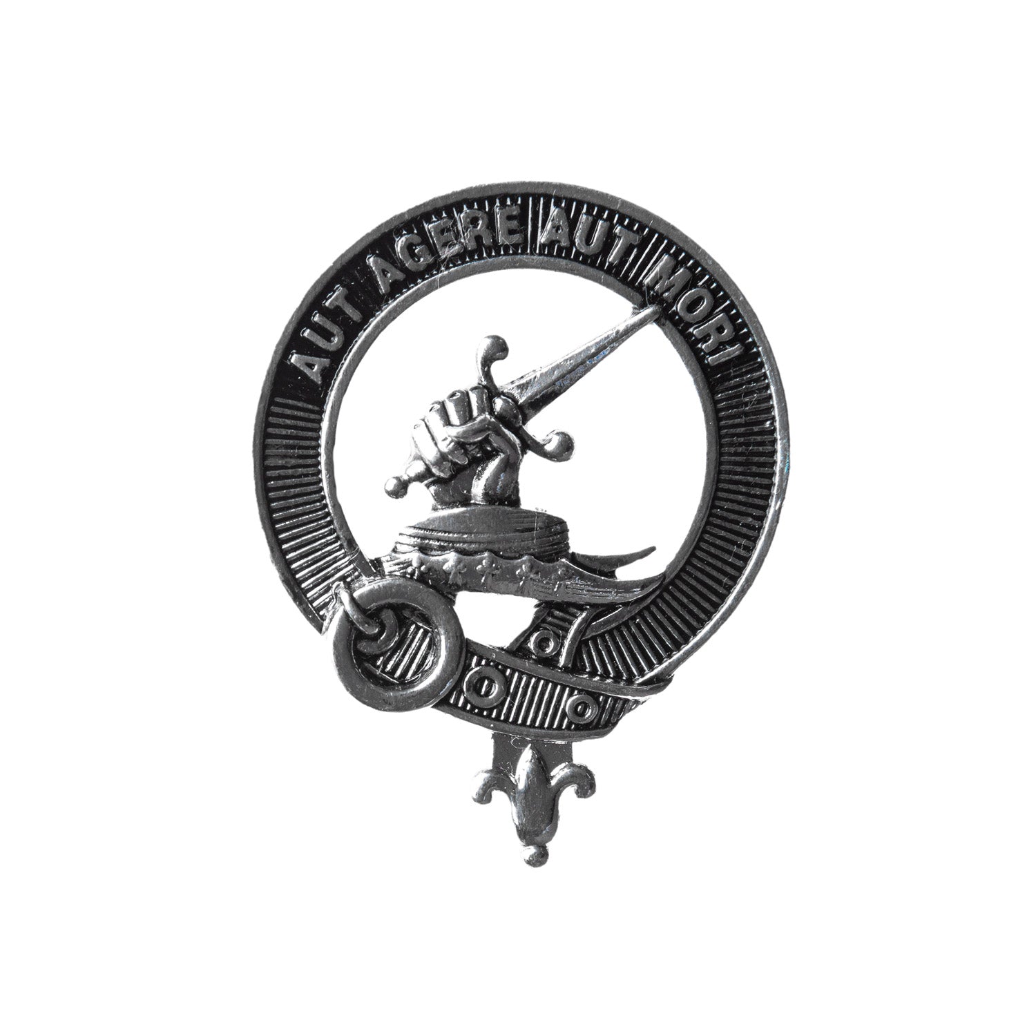 Clan Badge Barclay - Heritage Of Scotland - BARCLAY