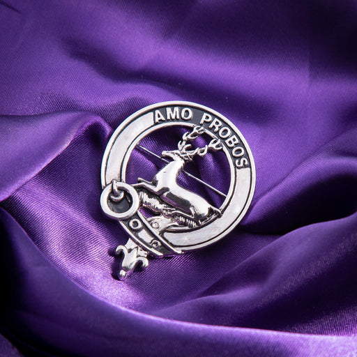 Clan Badge Blair - Heritage Of Scotland - BLAIR