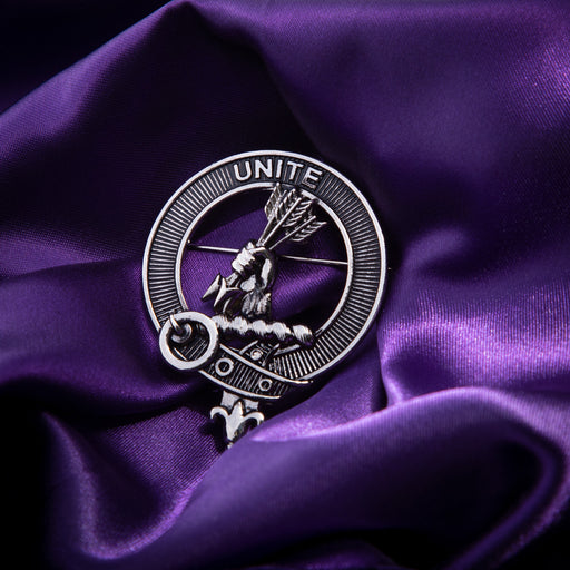 Clan Badge Brodie - Heritage Of Scotland - BRODIE