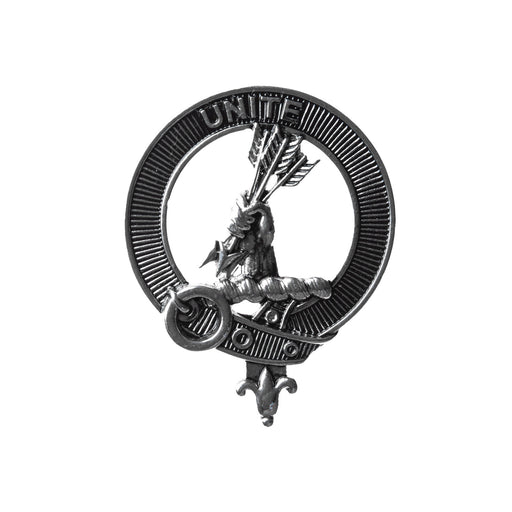 Clan Badge Brodie - Heritage Of Scotland - BRODIE