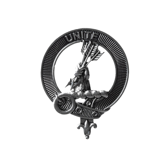 Clan Badge Brodie - Heritage Of Scotland - BRODIE