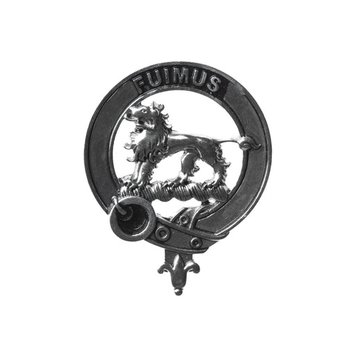 Clan Badge Bruce - Heritage Of Scotland - BRUCE