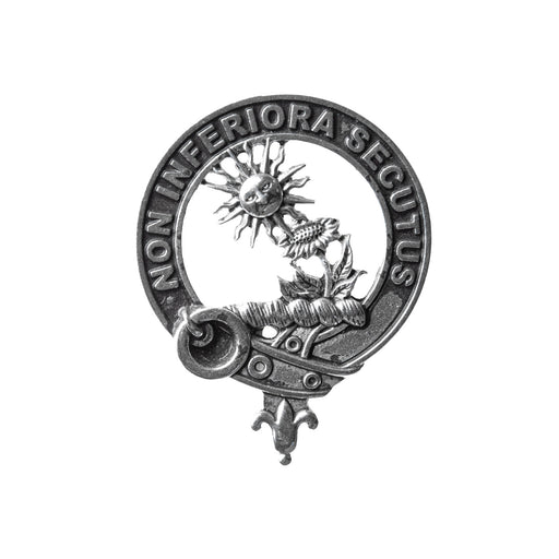 Clan Badge Buchan - Heritage Of Scotland - BUCHAN