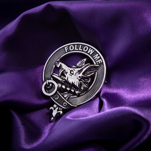 Clan Badge Campbell Of Breadalbane - Heritage Of Scotland - CAMPBELL OF BREADALBANE