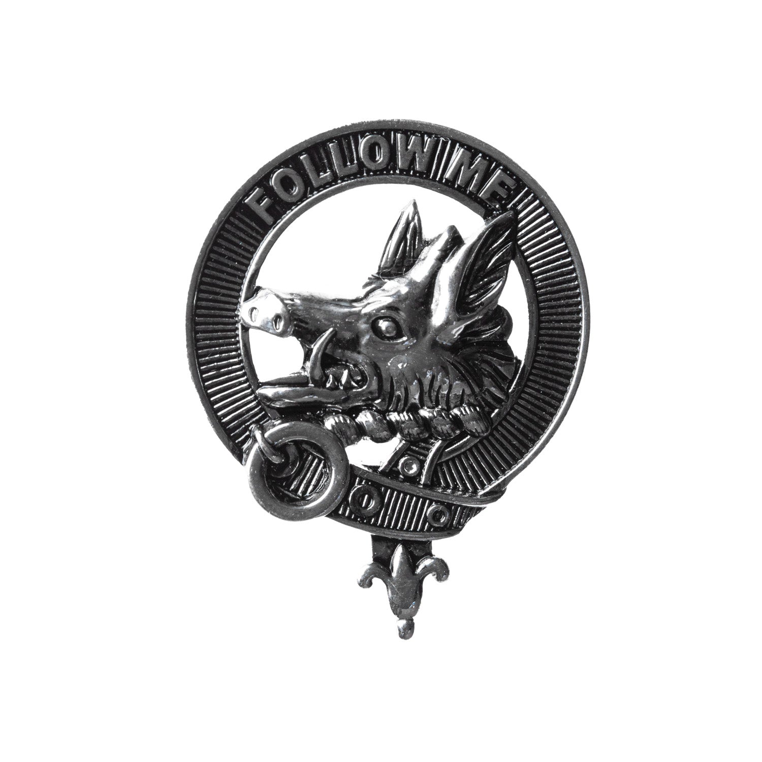 Clan Badge Campbell Of Breadalbane - Heritage Of Scotland - CAMPBELL OF BREADALBANE