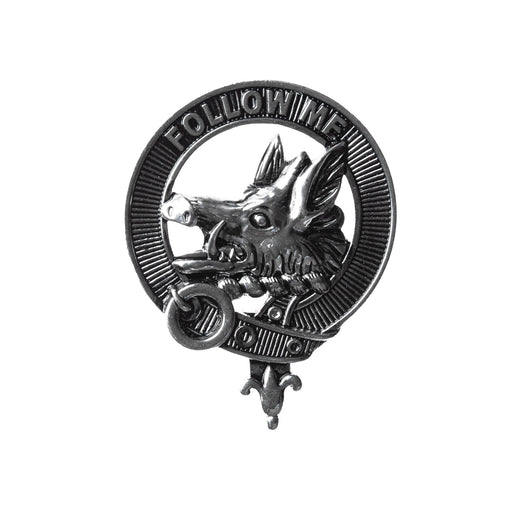 Clan Badge Campbell Of Breadalbane - Heritage Of Scotland - CAMPBELL OF BREADALBANE