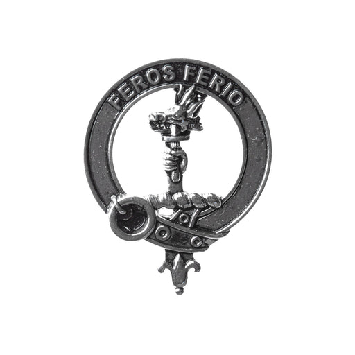 Clan Badge Chisholm - Heritage Of Scotland - CHISHOLM