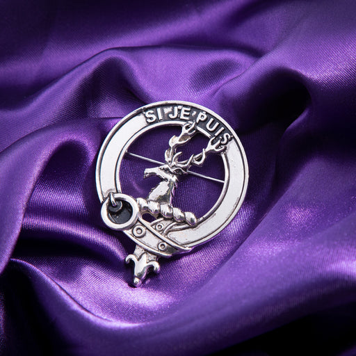 Clan Badge Colquhoun - Heritage Of Scotland - COLQUHOUN