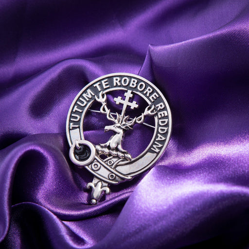 Clan Badge Crawford - Heritage Of Scotland - CRAWFORD