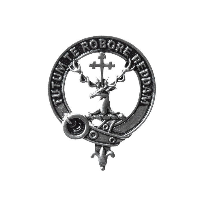 Clan Badge Crawford - Heritage Of Scotland - CRAWFORD