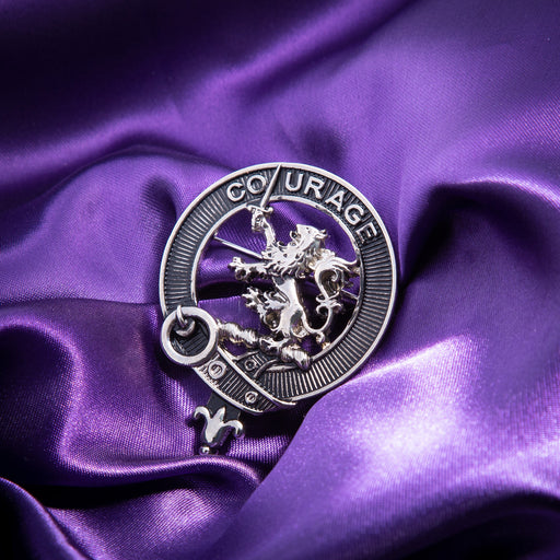 Clan Badge Cumming - Heritage Of Scotland - CUMMING