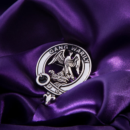 Clan Badge Drummond - Heritage Of Scotland - DRUMMOND