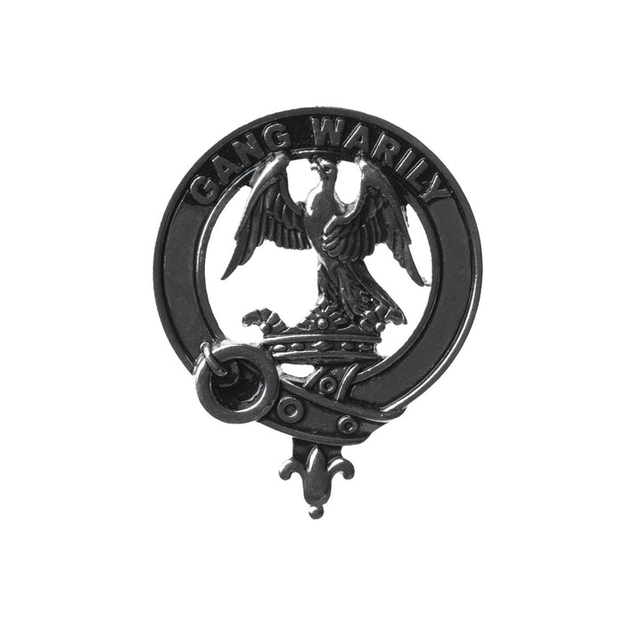 Clan Badge Drummond - Heritage Of Scotland - DRUMMOND