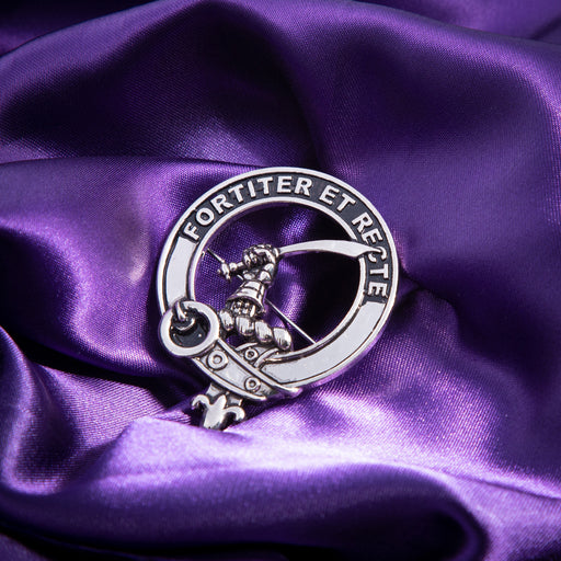 Clan Badge Elliot - Heritage Of Scotland - ELLIOT