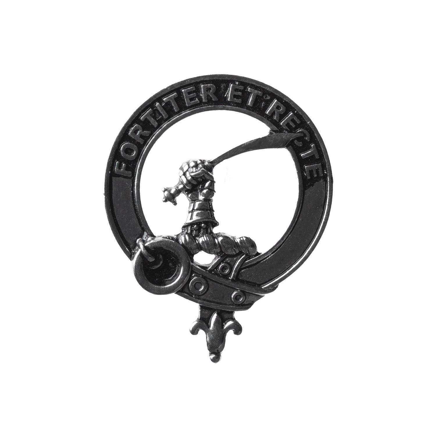 Clan Badge Elliot - Heritage Of Scotland - ELLIOT