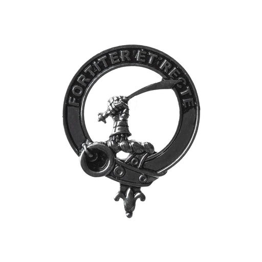 Clan Badge Elliot - Heritage Of Scotland - ELLIOT