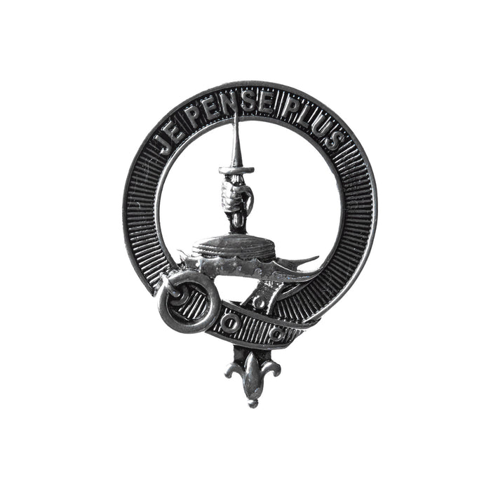 Clan Badge Erskine - Heritage Of Scotland - ERSKINE