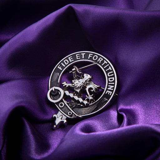 Clan Badge Farquharson - Heritage Of Scotland - FARQUHARSON