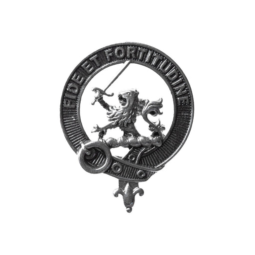 Clan Badge Farquharson - Heritage Of Scotland - FARQUHARSON