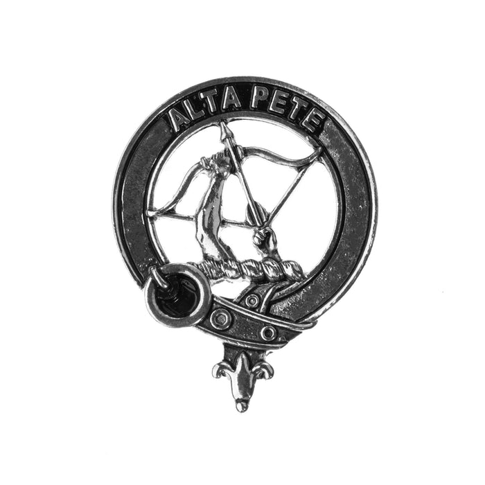 Clan Badge Fletcher - Heritage Of Scotland - FLETCHER