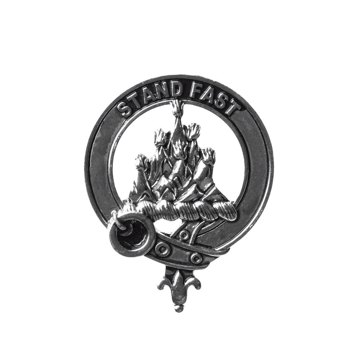 Clan Badge Grant - Heritage Of Scotland - GRANT