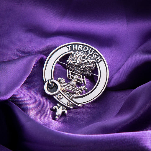 Clan Badge Hamilton - Heritage Of Scotland - HAMILTON