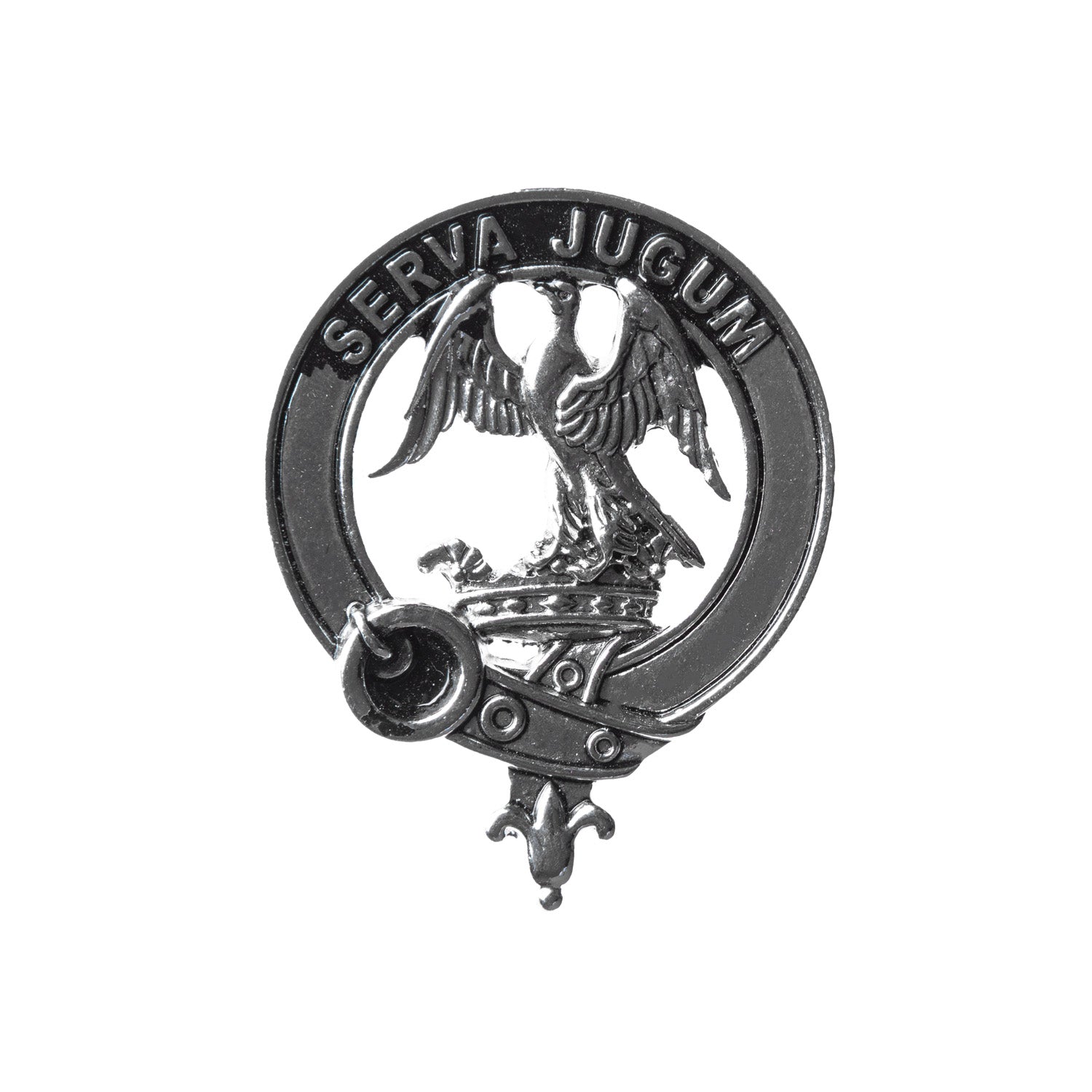 Clan Badge Hay - Heritage Of Scotland - HAY