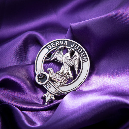 Clan Badge Hay - Heritage Of Scotland - HAY