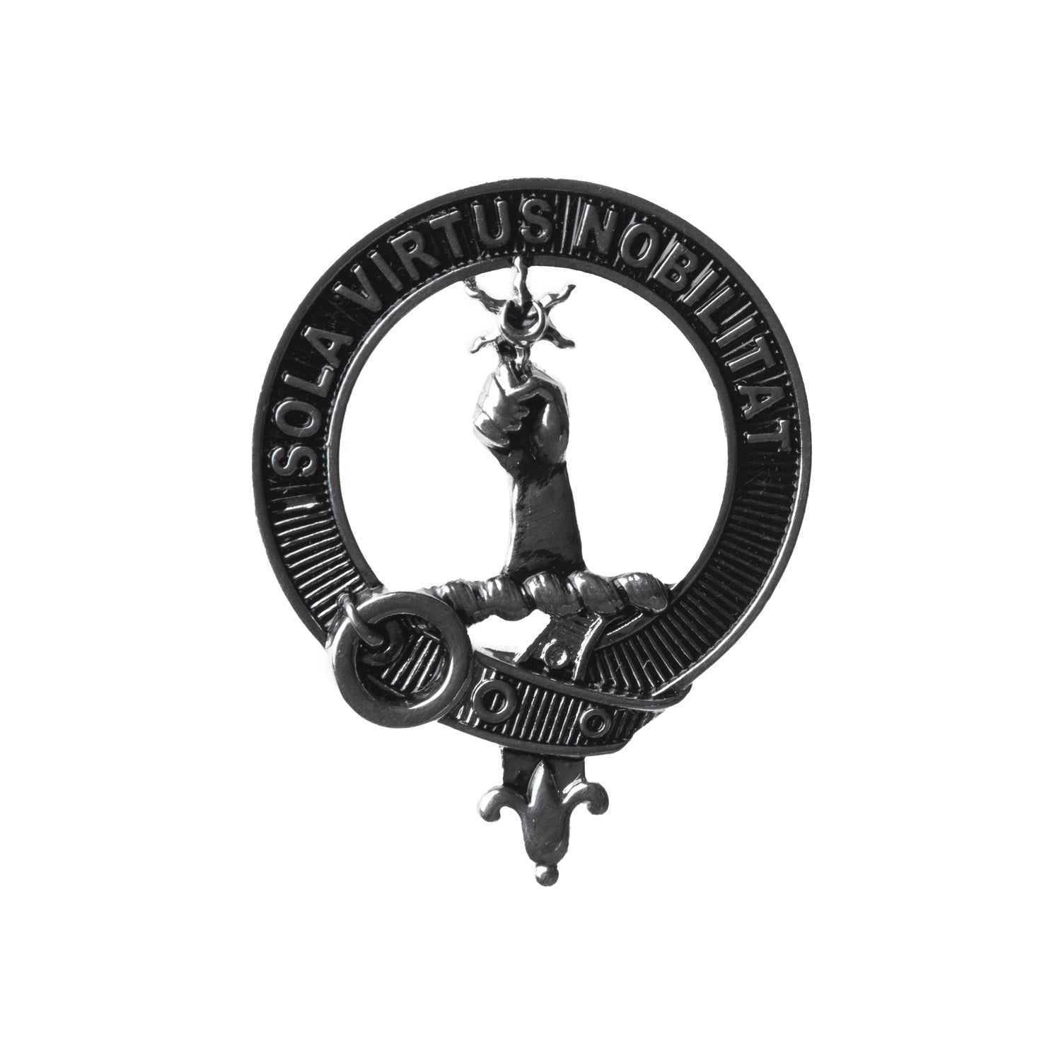 Clan Badge Henderson - Heritage Of Scotland - HENDERSON