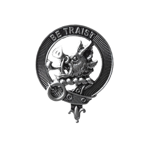 Clan Badge Innes - Heritage Of Scotland - INNES