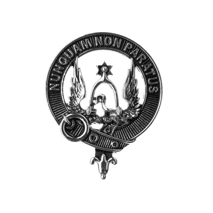 Clan Badge Johnstone - Heritage Of Scotland - JOHNSTONE