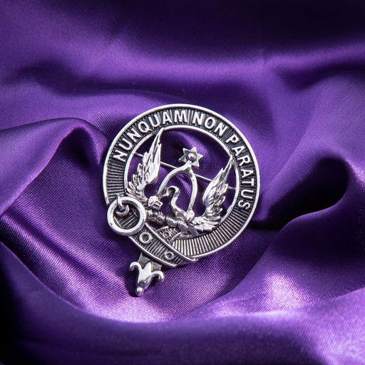 Clan Badge Johnstone - Heritage Of Scotland - JOHNSTONE