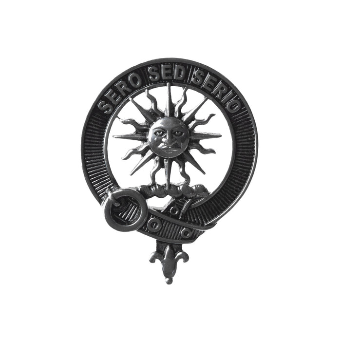 Clan Badge Kerr - Heritage Of Scotland - KERR