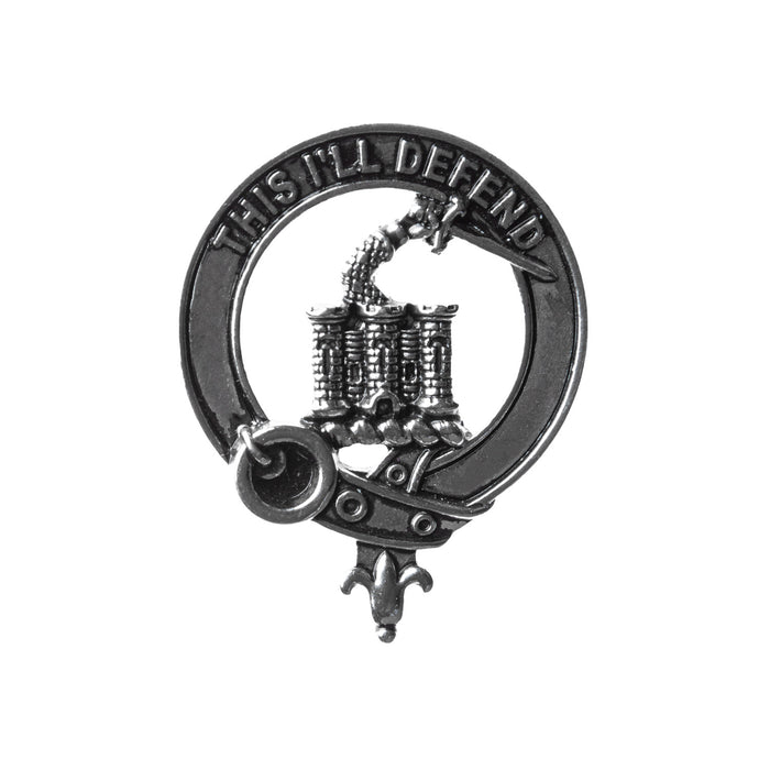 Clan Badge Kincaid - Heritage Of Scotland - KINCAID