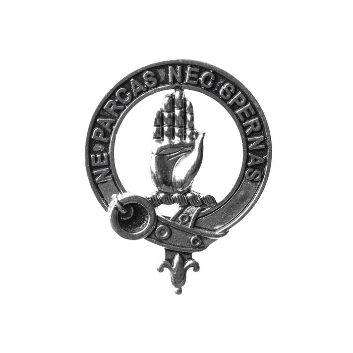 Clan Badge Lamont - Heritage Of Scotland - LAMONT