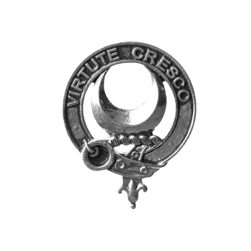 Clan Badge Leask - Heritage Of Scotland - LEASK