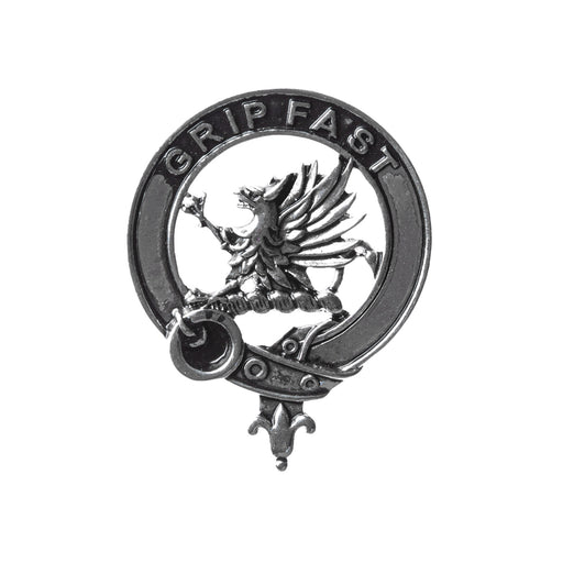 Clan Badge Leslie - Heritage Of Scotland - LESLIE