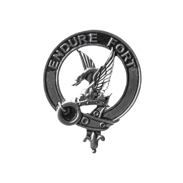 Clan Badge Lindsay - Heritage Of Scotland - LINDSAY