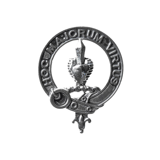 Clan Badge Logan - Heritage Of Scotland - LOGAN